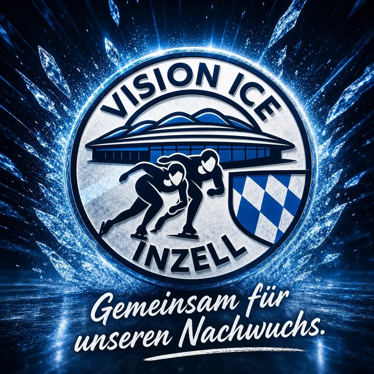 Vision Ice Inzell – Gemeinsam für unseren Nachwuchs