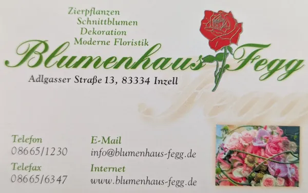 Blumenhaus Fegg