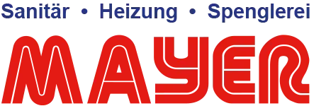 Sanitär Heizung Spenglerei Mayer